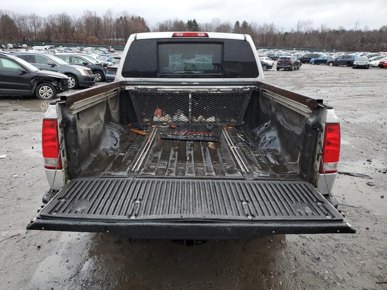 2005 Nissan Titan Xe VIN: 1N6AA07B55N543523 Lot: 80668774