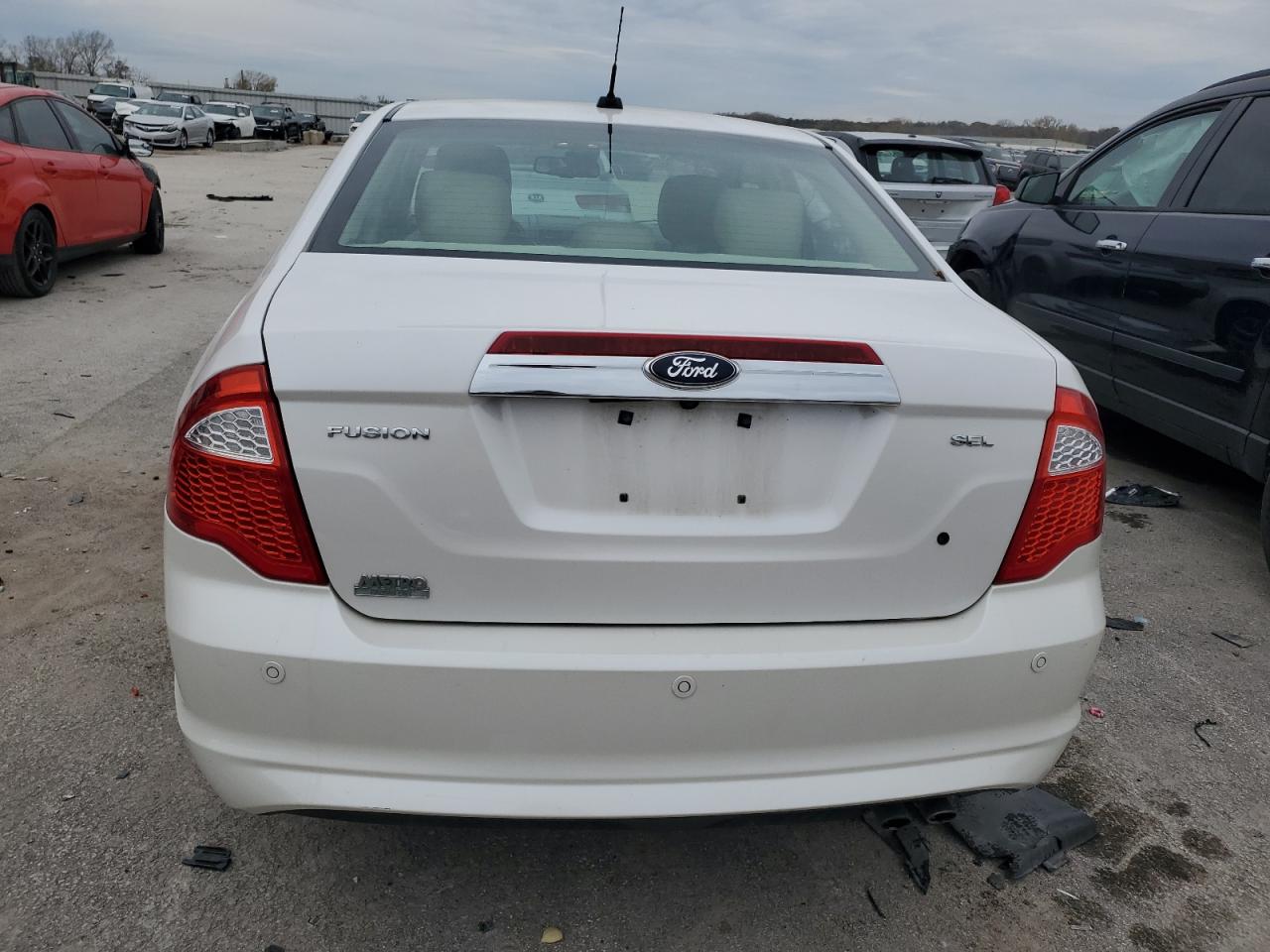 2012 Ford Fusion - Image 6