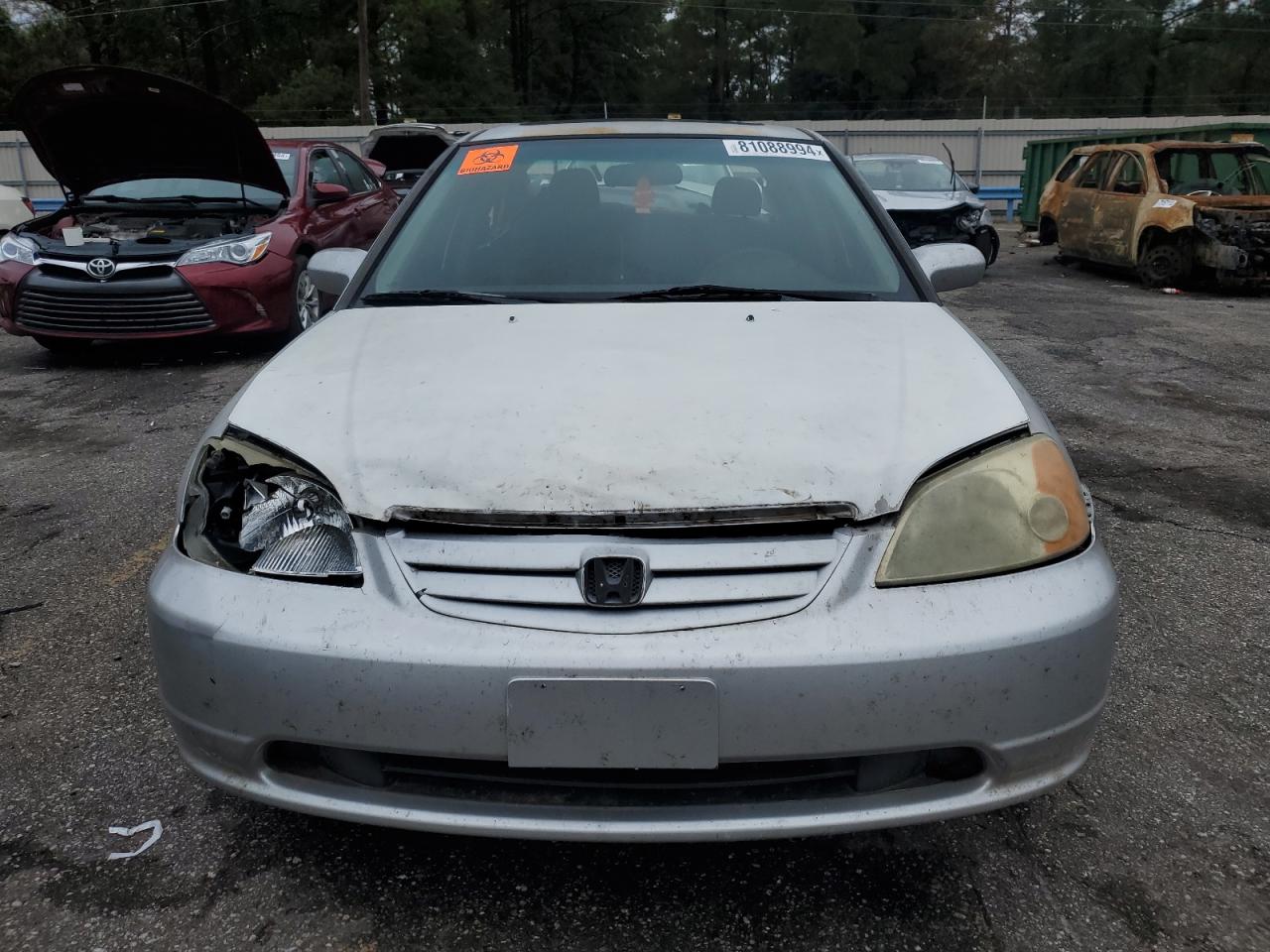 2003 Honda Civic - Image 5