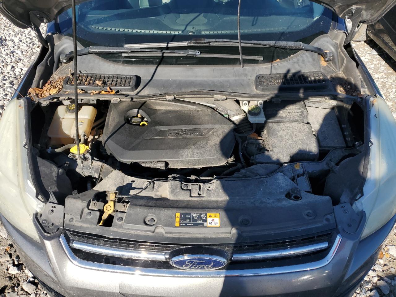2013 Ford Escape - Image 11