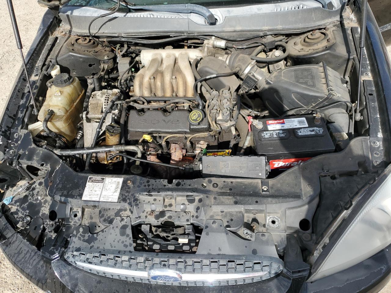 2000 Ford Taurus - Image 11