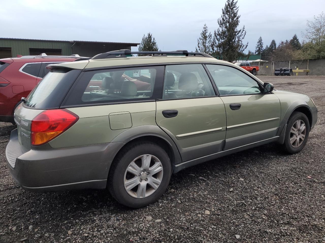 2005 Subaru Legacy - Image 3