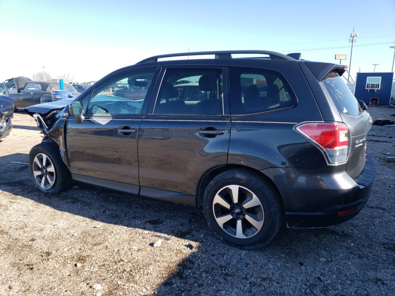 2018 Subaru Forester - Image 2