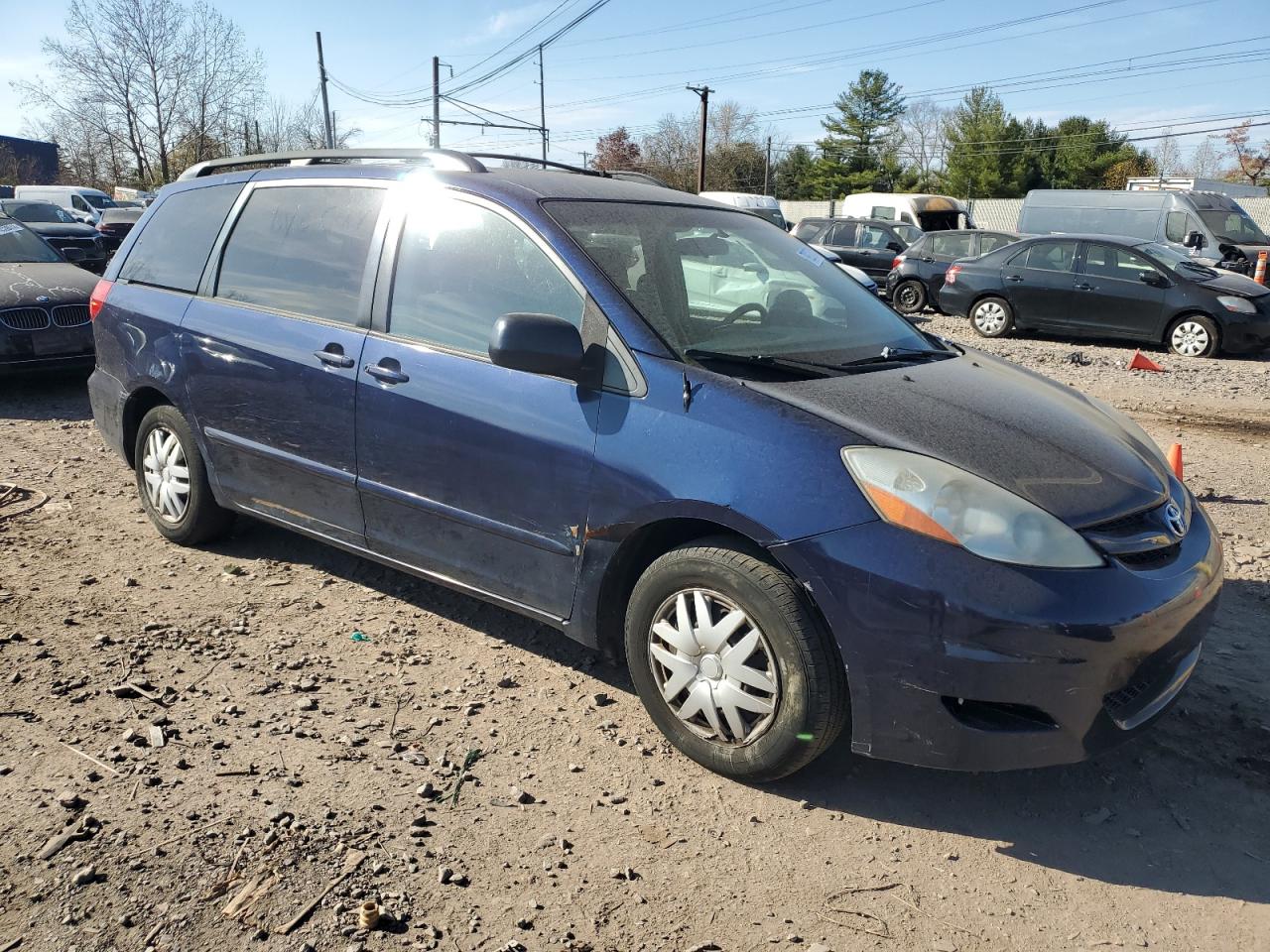 2007 Toyota Sienna - Image 4