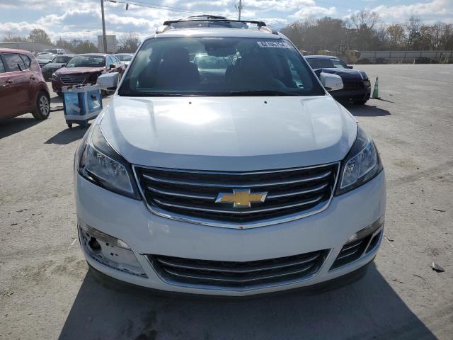 Parquets CHEVROLET TRAVERSE 2017 White