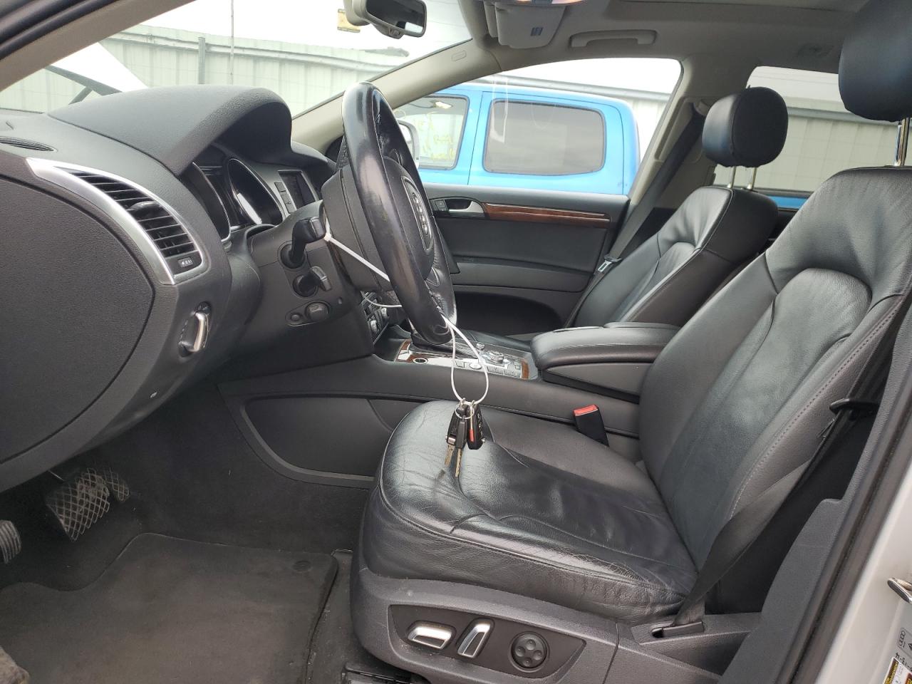 2014 Audi Q7 - Image 7