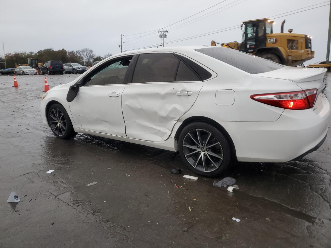 2017 Toyota Camry - Image 2