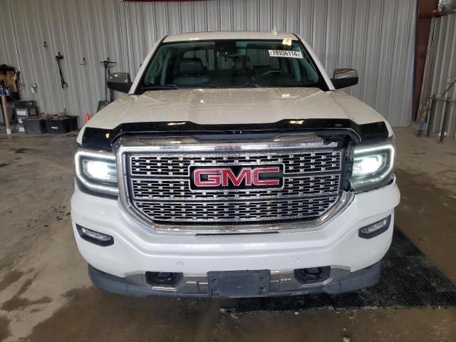  GMC SIERRA 2017 Biały