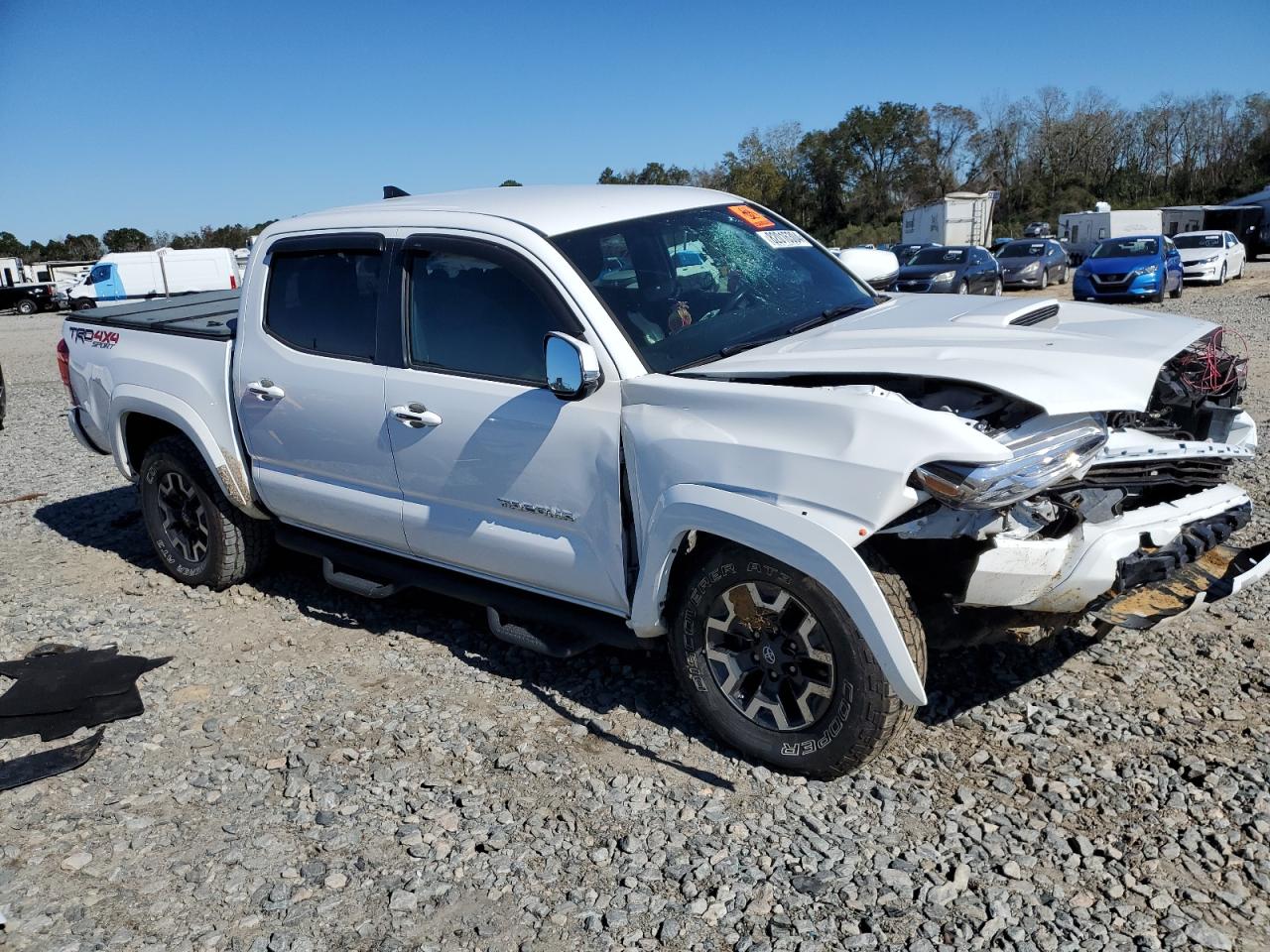 2016 Toyota Tacoma - Image 4