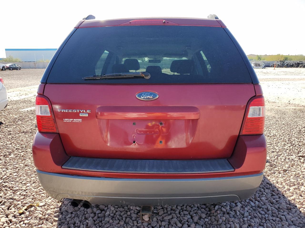 2006 Ford Freestyle - Image 6