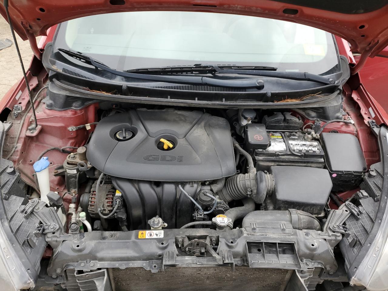 2017 Hyundai Elantra - Image 12