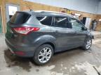 2016 Ford Escape Titanium en Venta en Kincheloe, MI - Front End