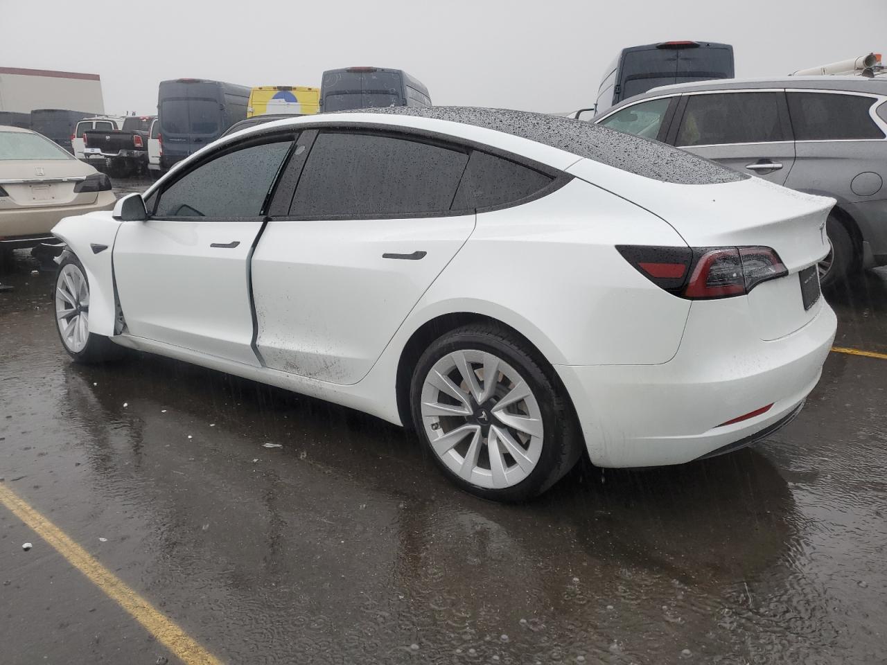 2023 Tesla Model 3 VIN: 5YJ3E1EA9PF418431 Lot: 81723564