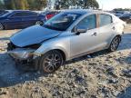 2017 Toyota Yaris Ia  იყიდება Loganville-ში, GA - Front End