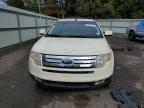 2008 Ford Edge Sel за продажба в Shreveport, LA - Minor Dent/Scratches