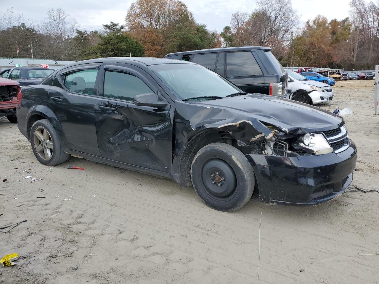 2012 Dodge Avenger - Image 4