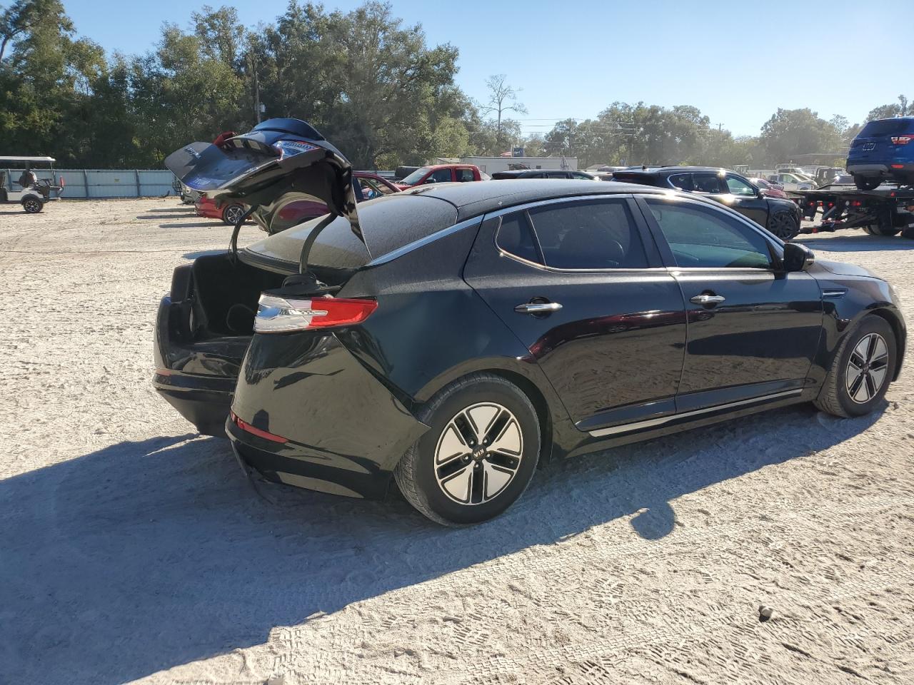 2012 Kia Optima - Image 3