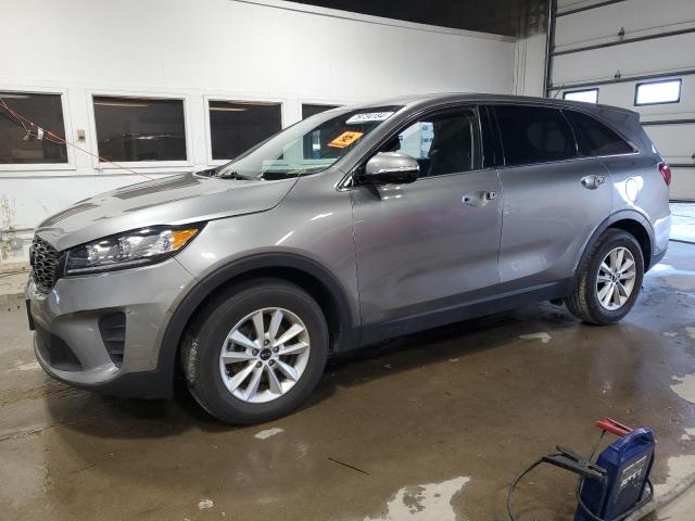  KIA SORENTO 2019 Brązowy