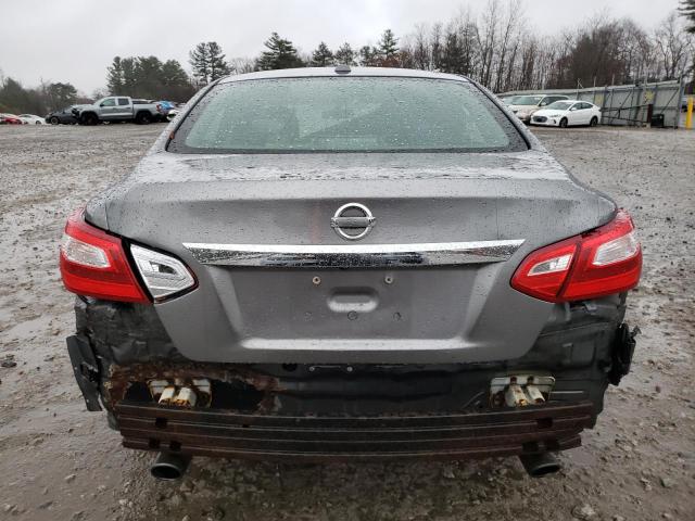  NISSAN ALTIMA 2017 Szary