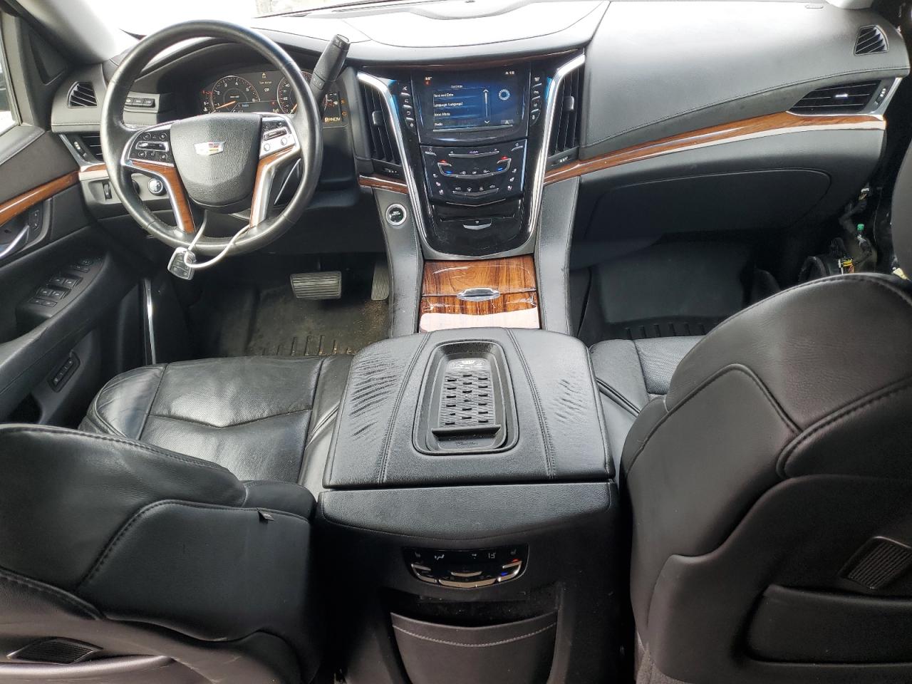 1GYS4NKJ3FR582285 2015 Cadillac Escalade Premium