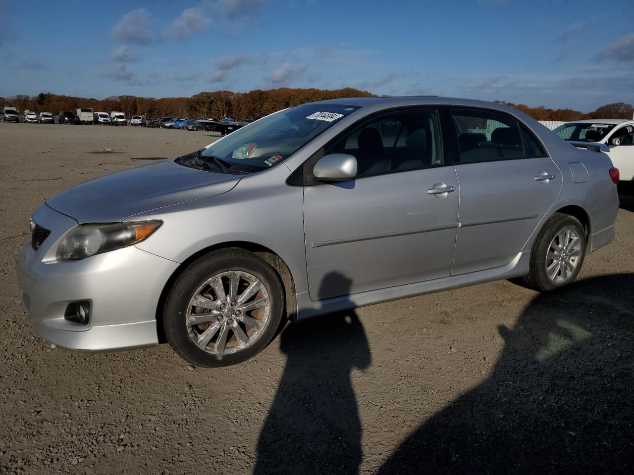 2009 Toyota Corolla - Image 1