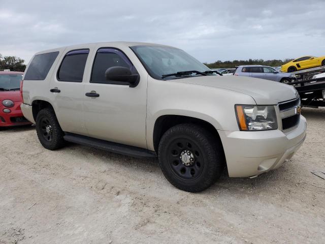  CHEVROLET TAHOE 2014 Серебристый