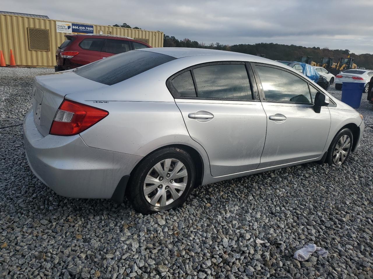 2012 Honda Civic - Image 3
