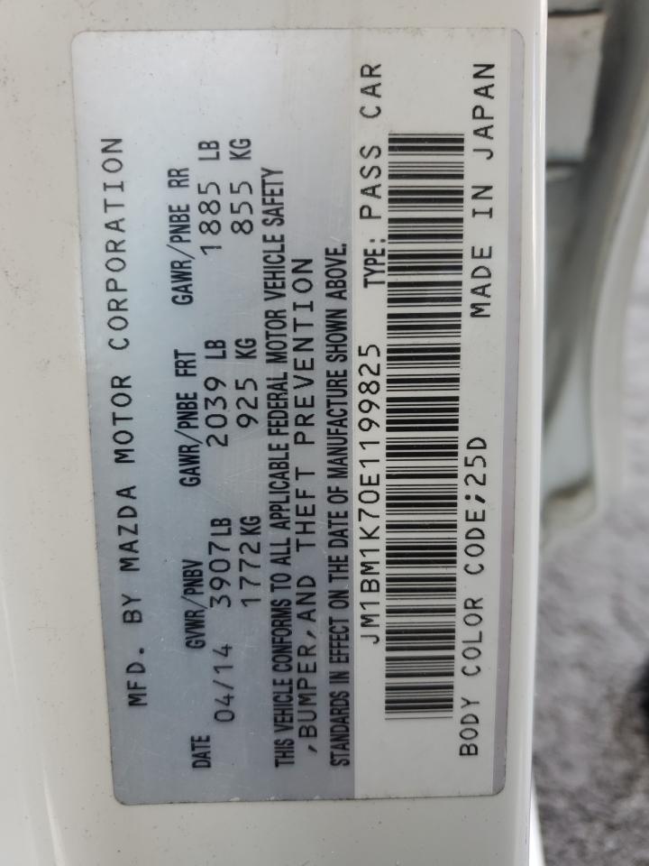 2014 Mazda 3 - Image 12