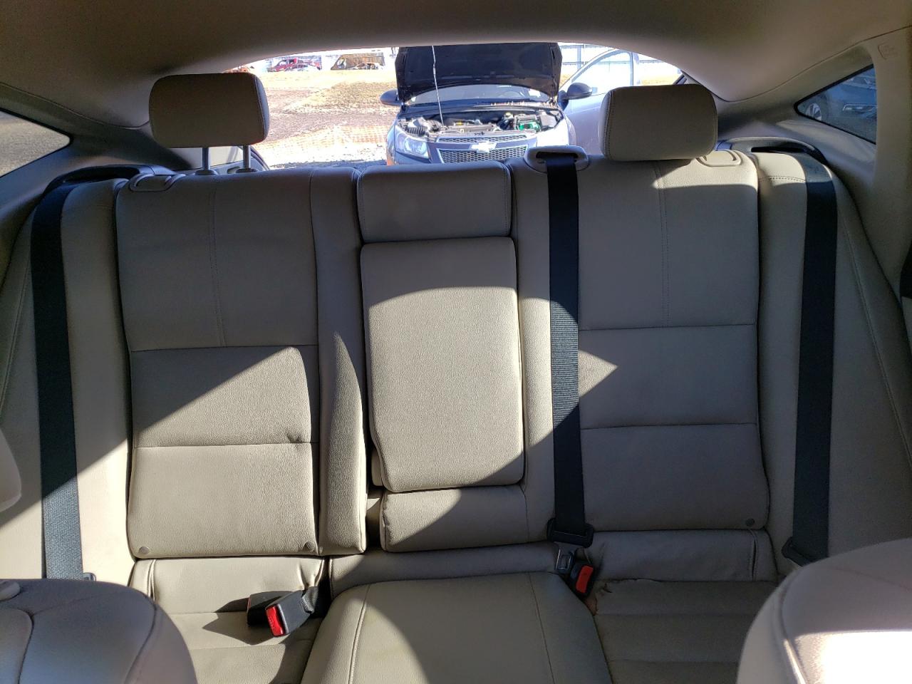 2013 Honda Crosstour - Image 10