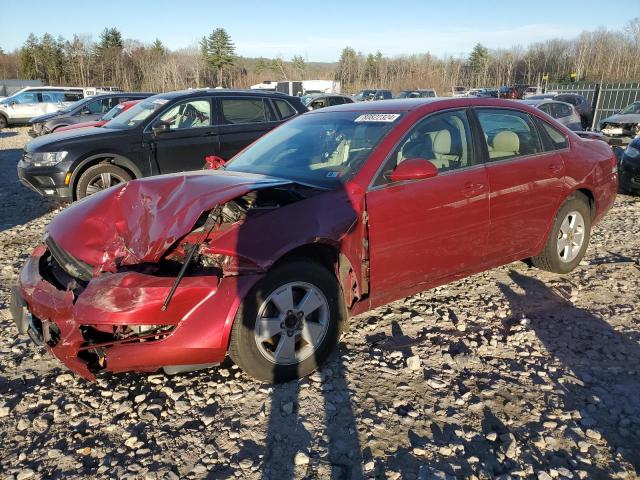 2008 Chevrolet Impala Lt