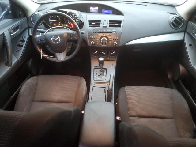 Седаны MAZDA 3 2012 Черный