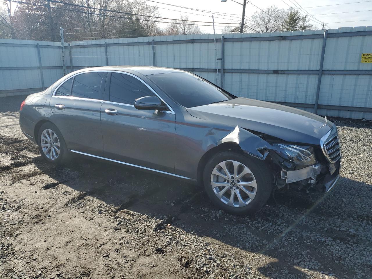 2017 Mercedes-Benz E-klasse - Image 4