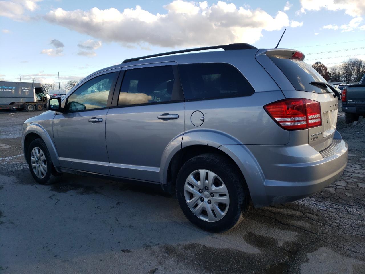 2016 Dodge Journey Se VIN: 3C4PDCAB0GT223060 Lot: 81533454