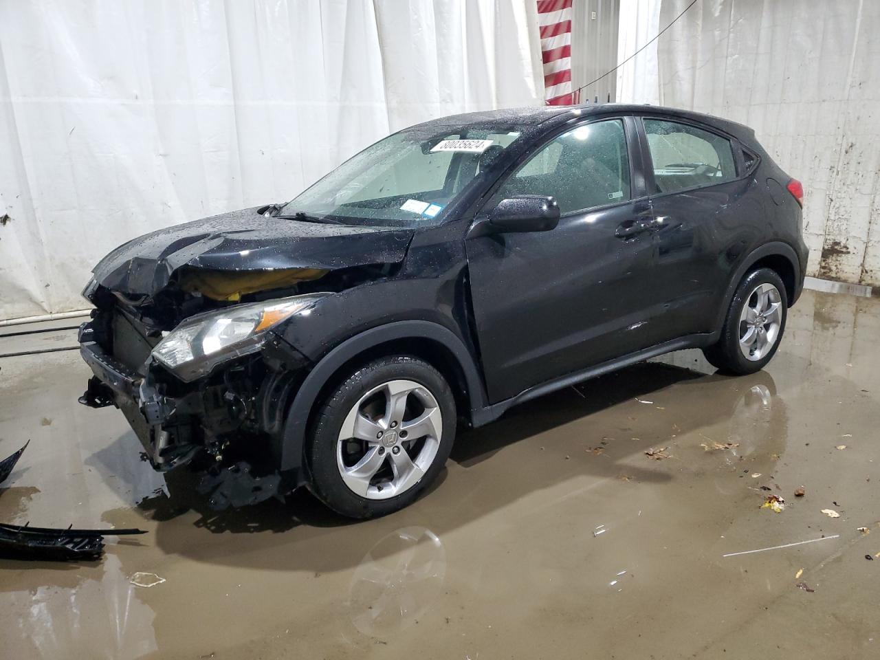 2018 Honda HR-V - Image 1
