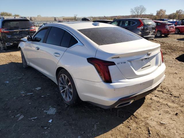  CADILLAC CT5 2020 Белы