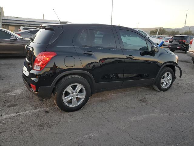  CHEVROLET TRAX 2019 Czarny