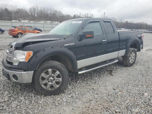  FORD F-150 2013 Black