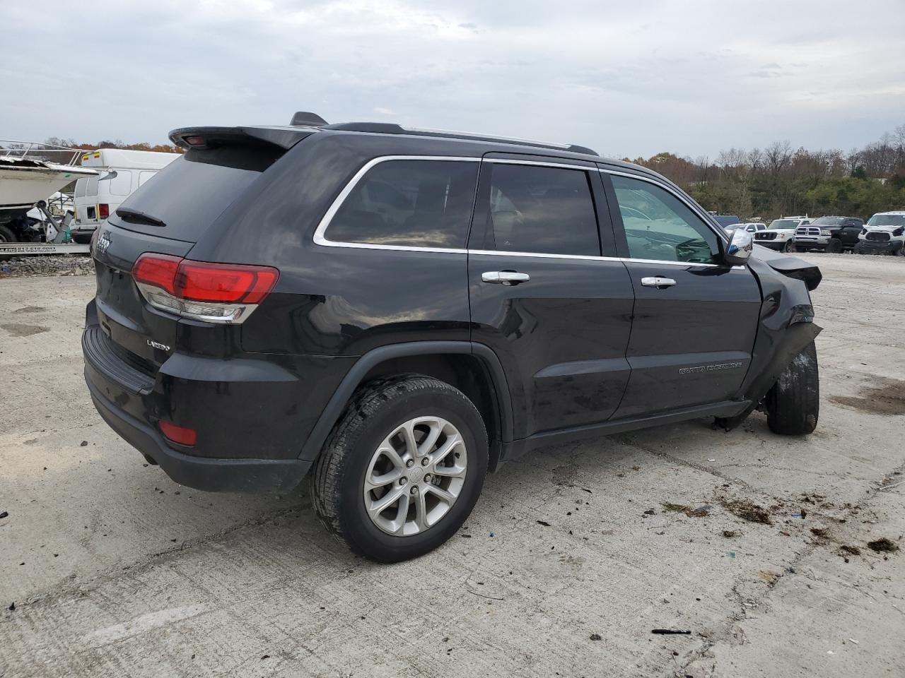 2021 Jeep Grand Cherokee - Image 3