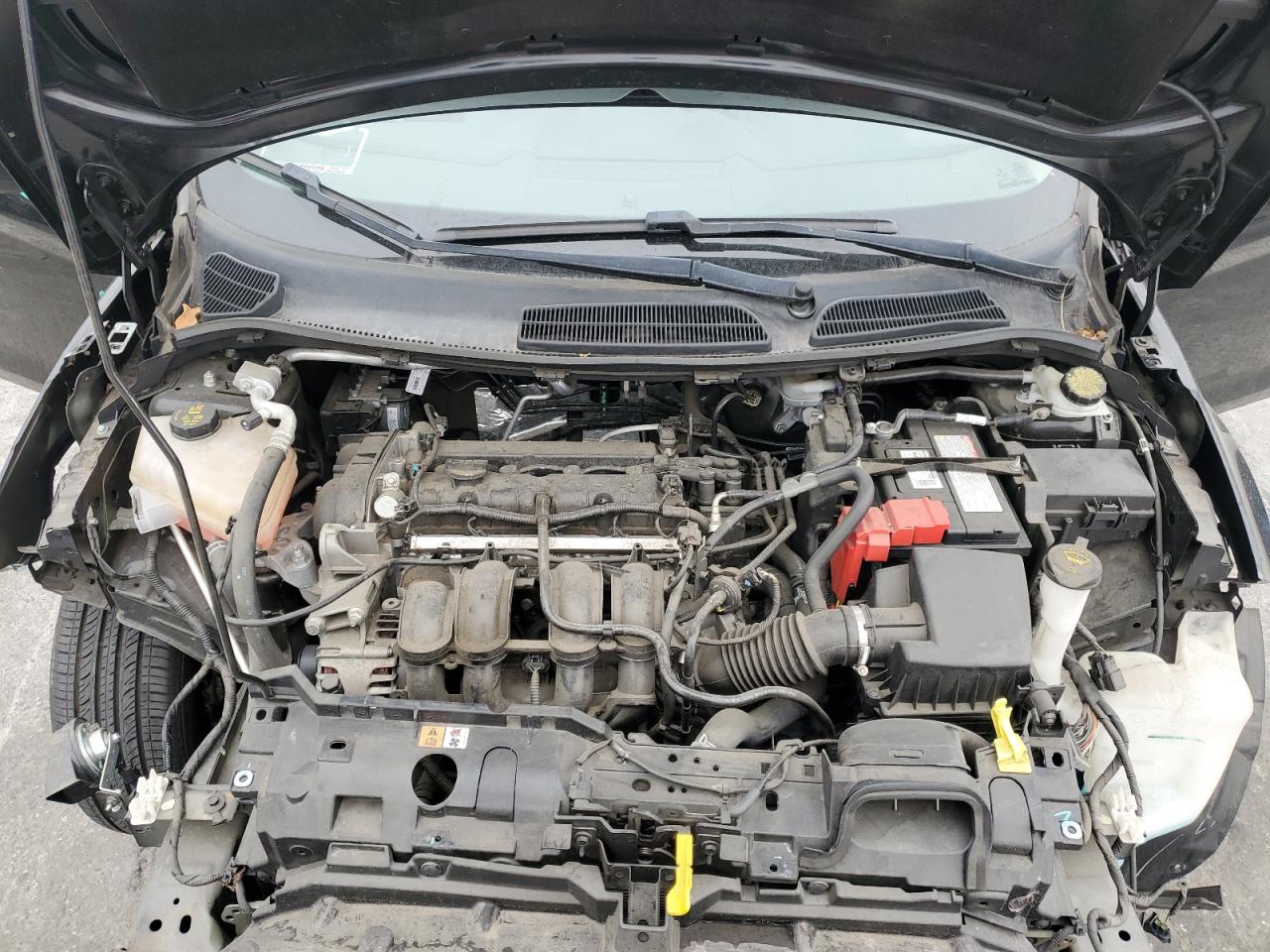 2019 Ford Fiesta - Image 11