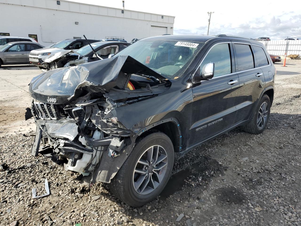 2019 Jeep Grand Cherokee - Image 1