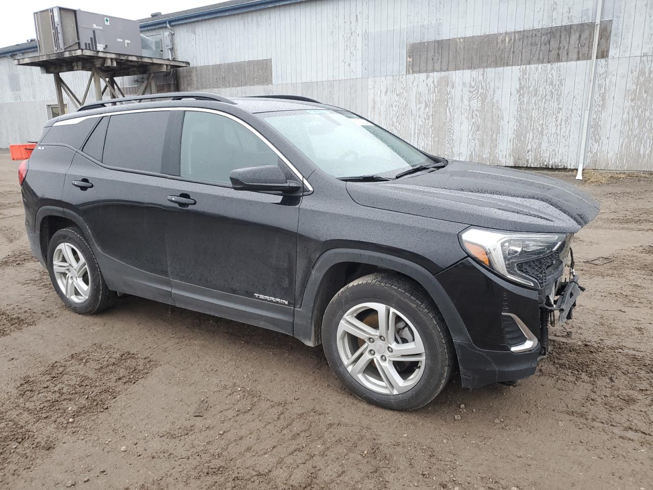 2018 GMC Terrain - Image 4