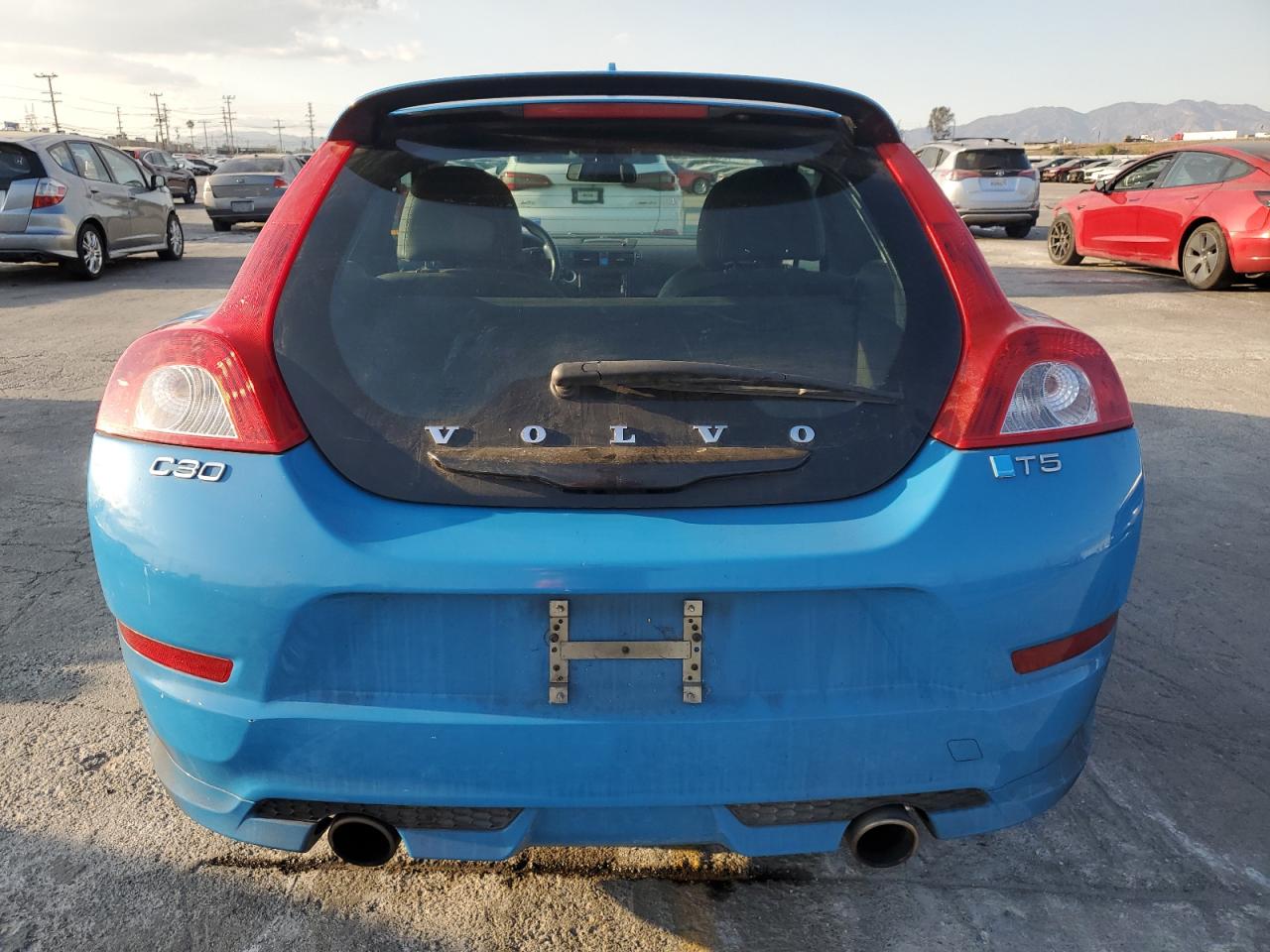 2013 Volvo C30 T5 VIN: YV1672MK8D2308499 Lot: 81385894