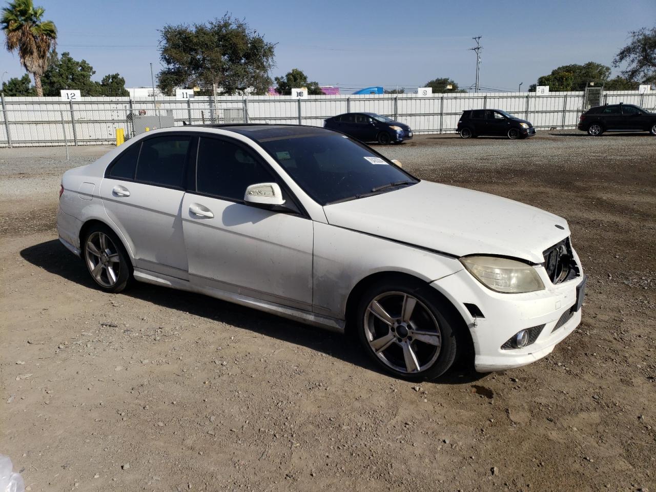 2008 Mercedes-Benz C-klasse - Image 4