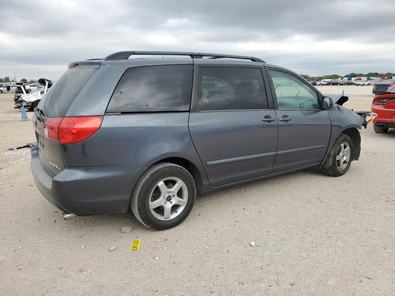 2008 Toyota Sienna Ce VIN: 5TDZK23C28S216654 Lot: 78906024