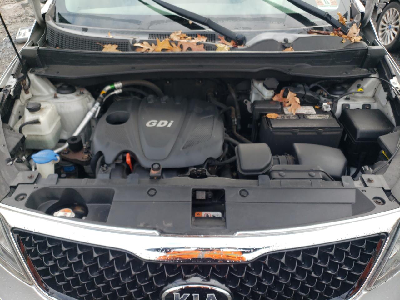 2015 Kia Sportage - Image 12