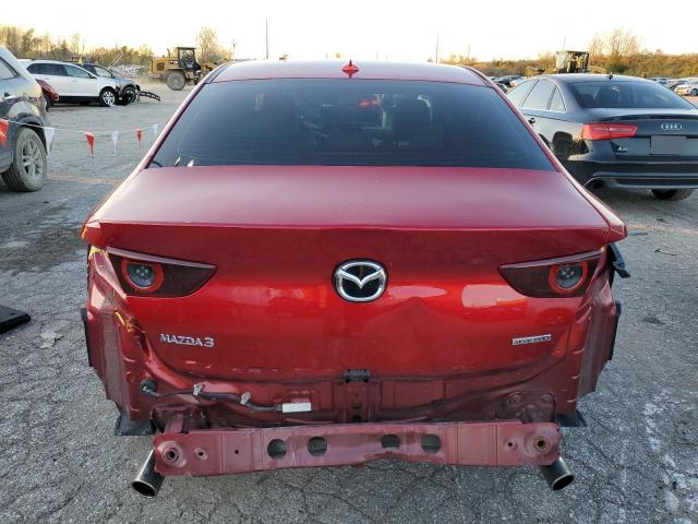  MAZDA 3 2019 Red