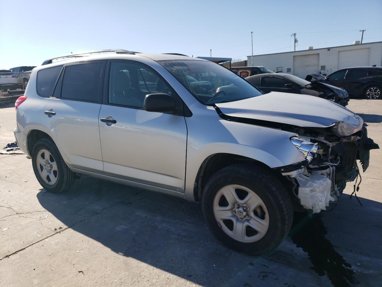 2012 Toyota RAV 4 - Image 4