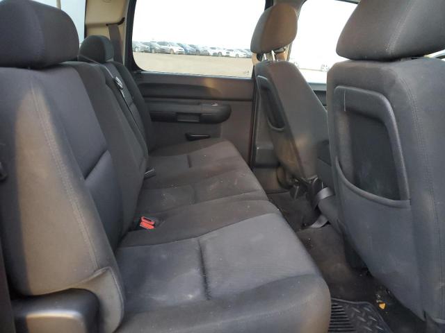 2012 GMC SIERRA K1500 SL