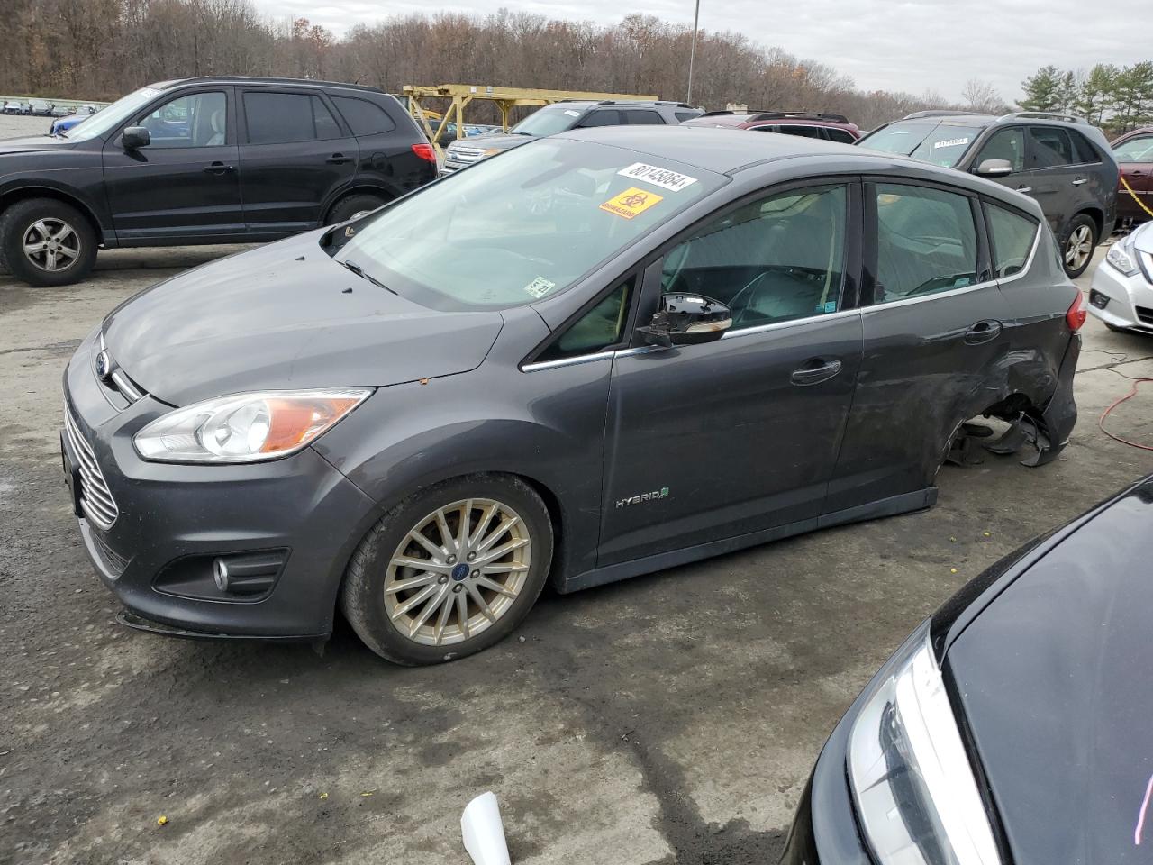 2016 Ford C-MAX - Image 1