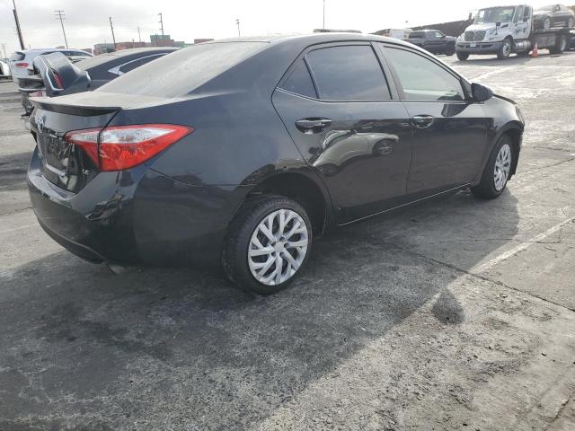  TOYOTA COROLLA 2015 Czarny